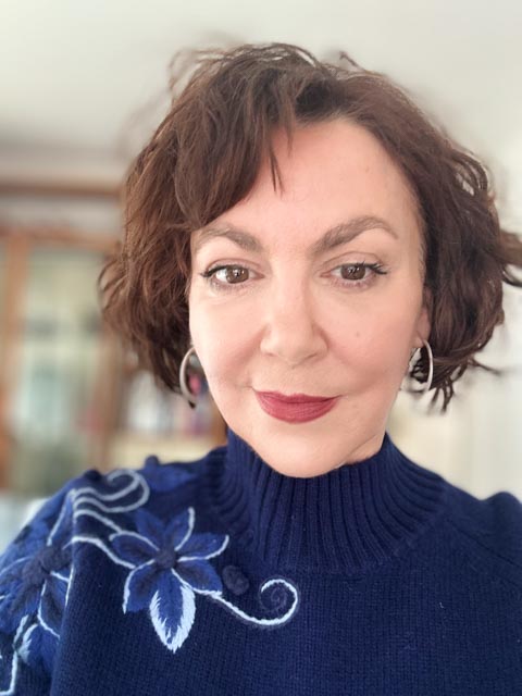 Heilpraktikerin für Psychotherapie - Maria Elena Pilat