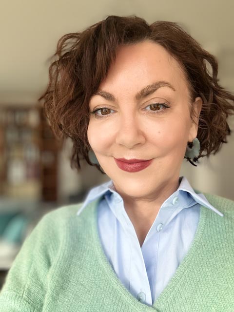 Heilpraktikerin für Psychotherapie - Maria Elena Pilat